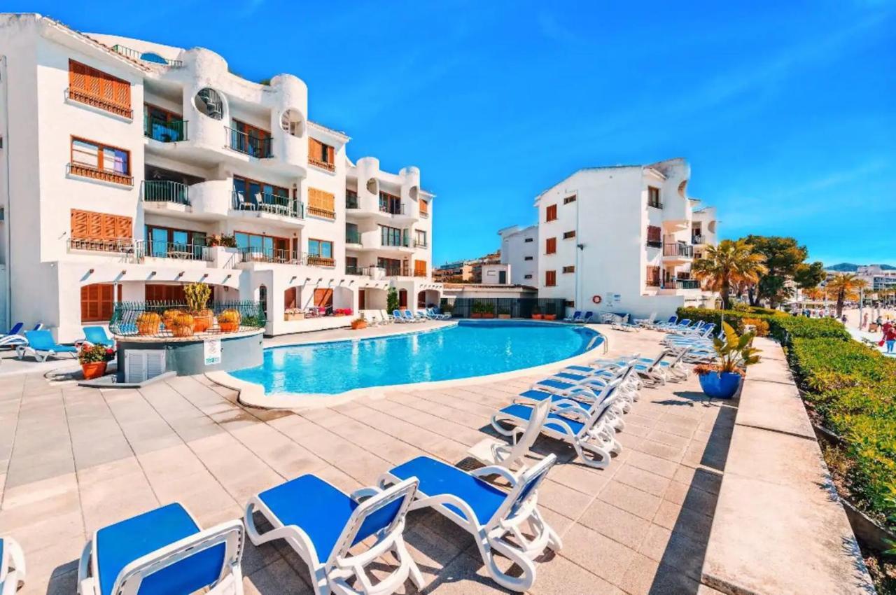 Ferienwohnung Carabela 93 Alcúdia Exterior foto